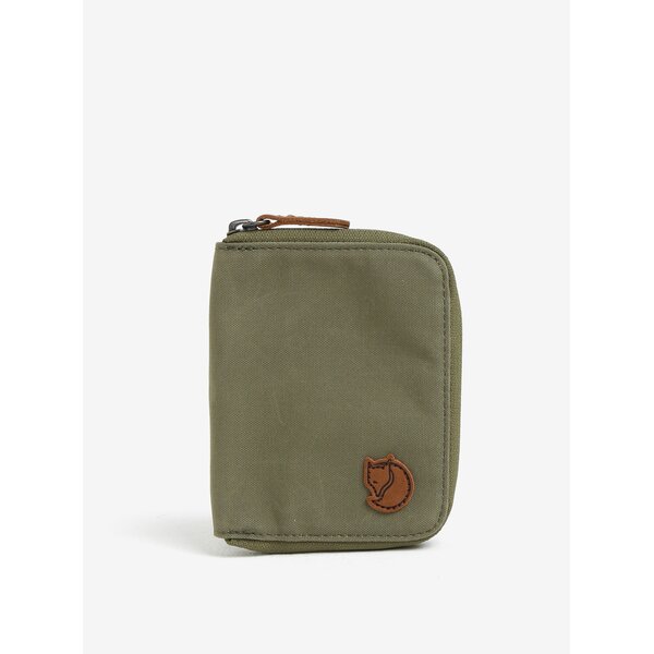 Portofel mic verde Fjällräven