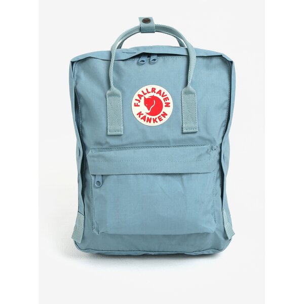 Rucsac urban bleu impermeabil Fjällräven Kånken 16 l