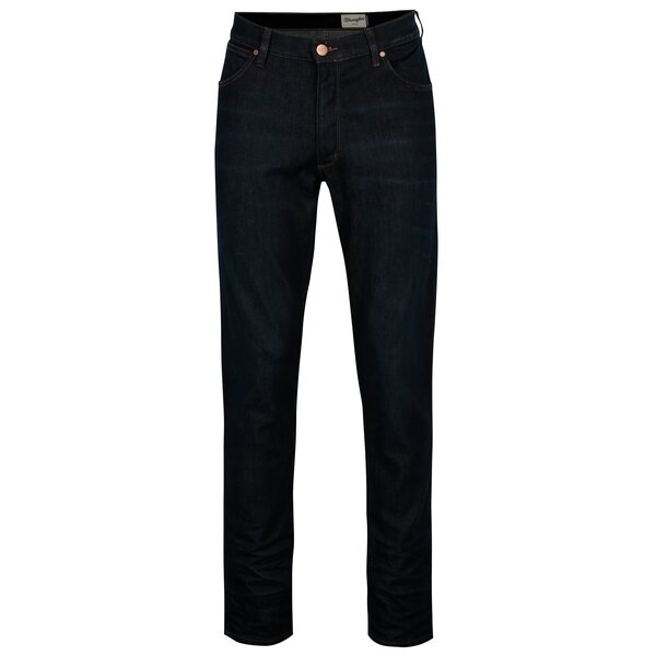 Blugi bleumarin regular fit pentru barbati - Wrangler Greensboro
