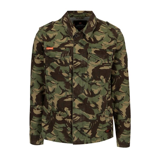 Jacheta army pentru barbati - Superdry Rookie