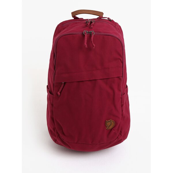 Rucsac sport roz inchis impermeabil Fjällräven Räven 20 l