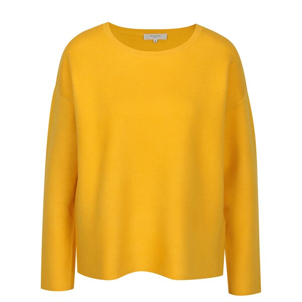 Pulover lejer galben mustar Dorothy Perkins