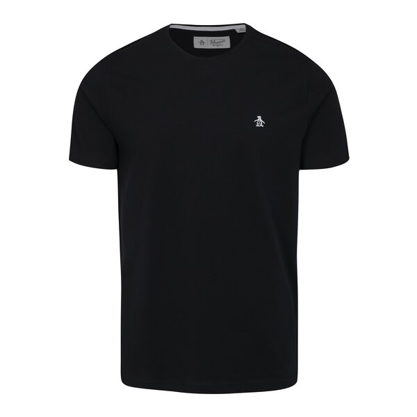 Tricou negru - Original Penguin Pin Point