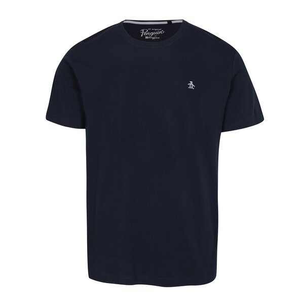 Tricou bleumarin - Original Penguin Pin Point