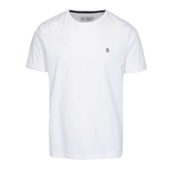 Tricou alb - Original Penguin Pin Point