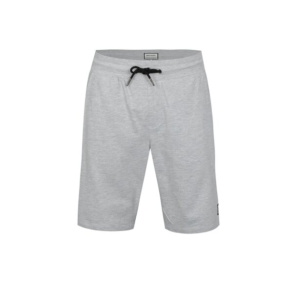 Pantaloni sport scurti gri - Shine Original