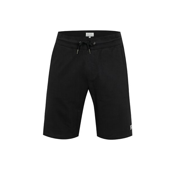 Pantaloni sport scurti negri - Shine Original
