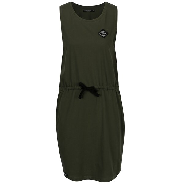 Rochie verde - Horsefeathers Rosalie