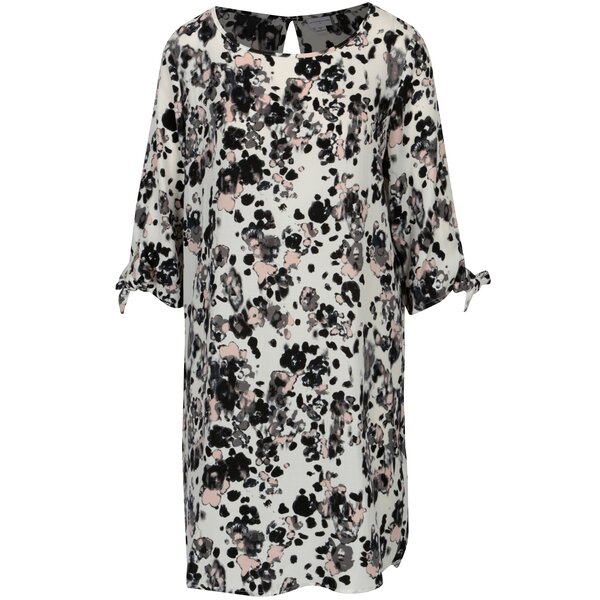 Rochie lejera cu print abstract Jacqueline de Yong Beyond