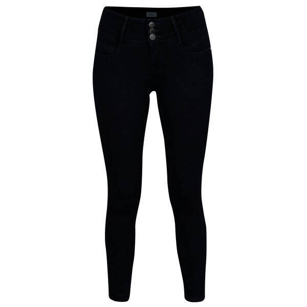 Blugi skinny bleumarin ONLY Anna