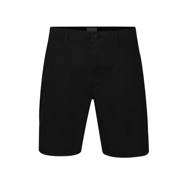 Pantaloni scurti negri ONLY & SONS Holm
