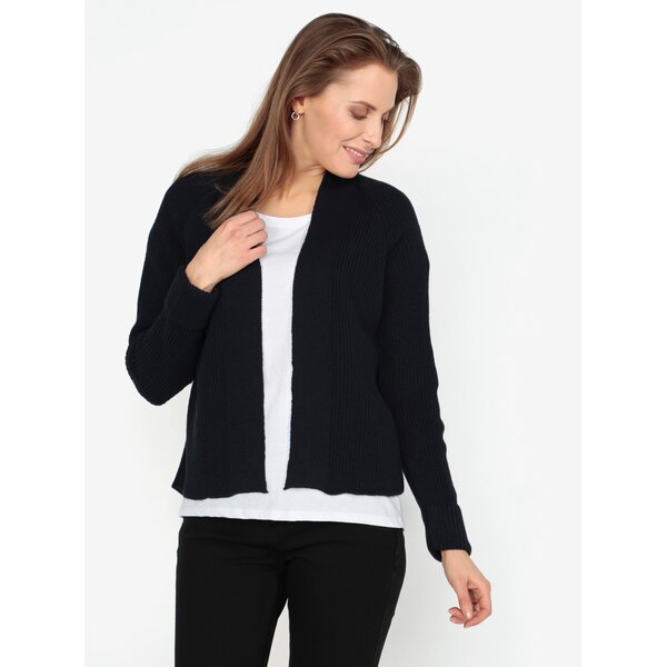 Cardigan bleumarin cu maneci raglan M&Co