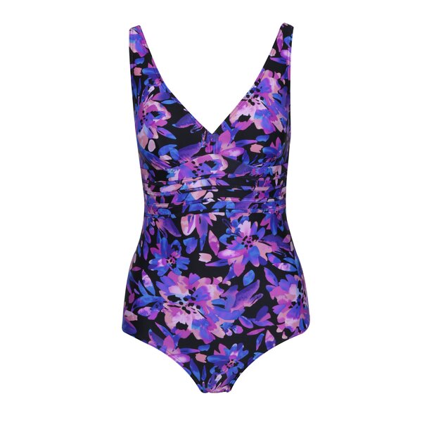 Costum de baie intreg cu print floral M&Co