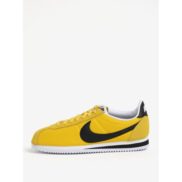 Pantofi sport galbeni pentru barbati Nike Classic Cortez