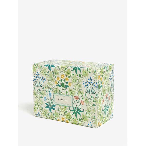 Cutie organizator de retete - Galison