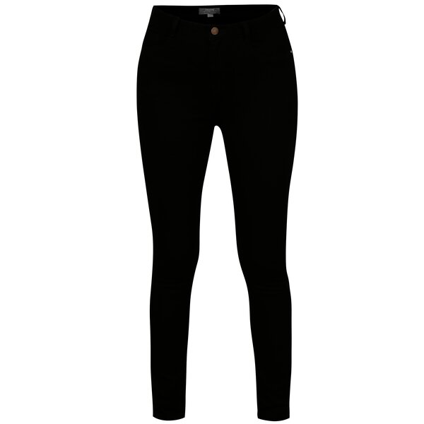 Blugi regular fit negri - Dorothy Perkins