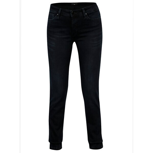 Blugi slim fit bleumarin pentru femei Cross Jeans