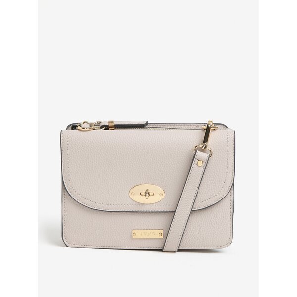 Geanta crossbody crem - Juno