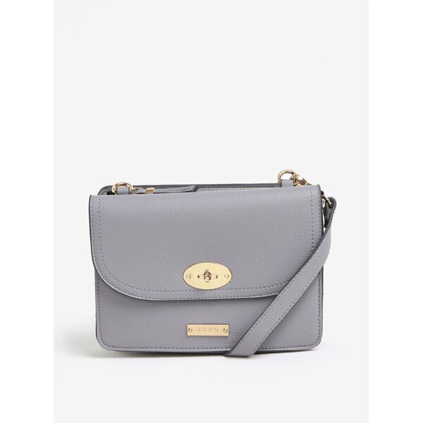 Geanta crossbody gri - Juno