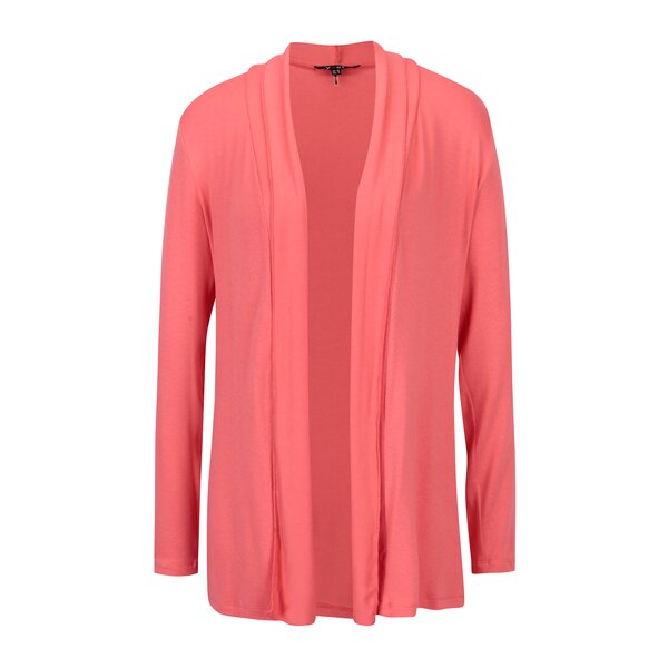 Cardigan lung roz - YEST