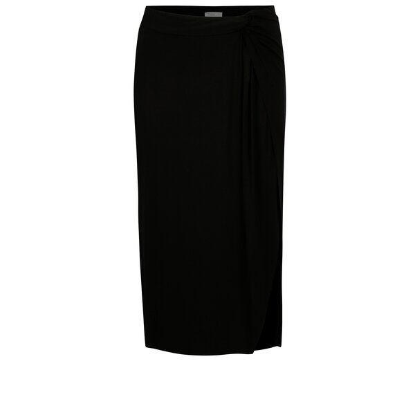 Fusta neagra cu nod decorativ Yerse