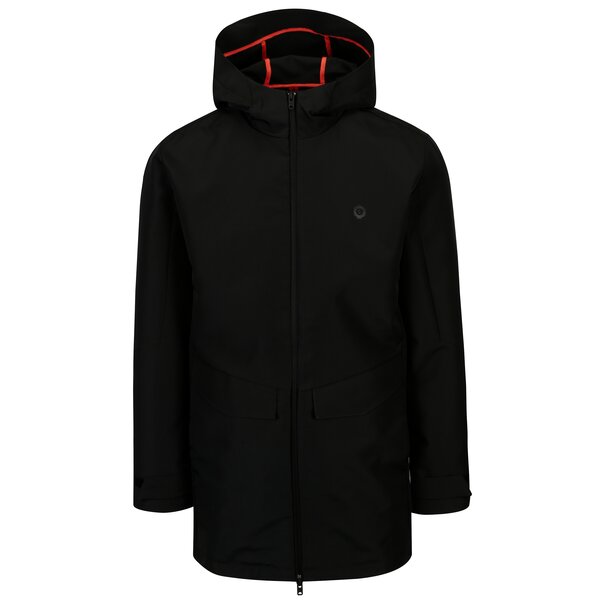 Jacheta neagra impermeabila - Jack & Jones Brain