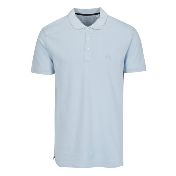 Tricou polo bleu pentru barbati - Lindbergh