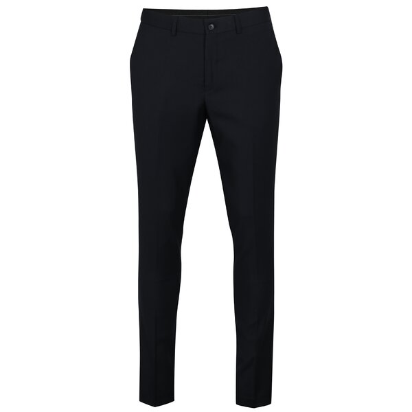 Pantaloni de costum bleumarin - Lindbergh