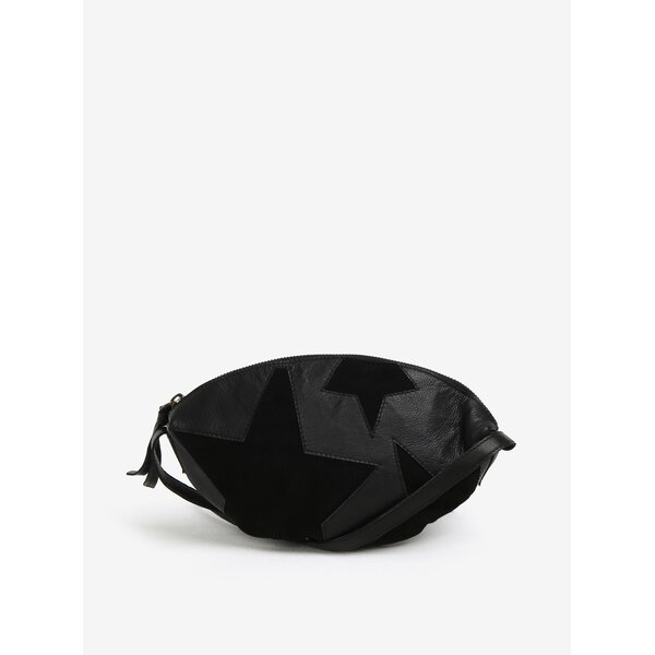 Geanta crossbody cu model stele din piele Yerse