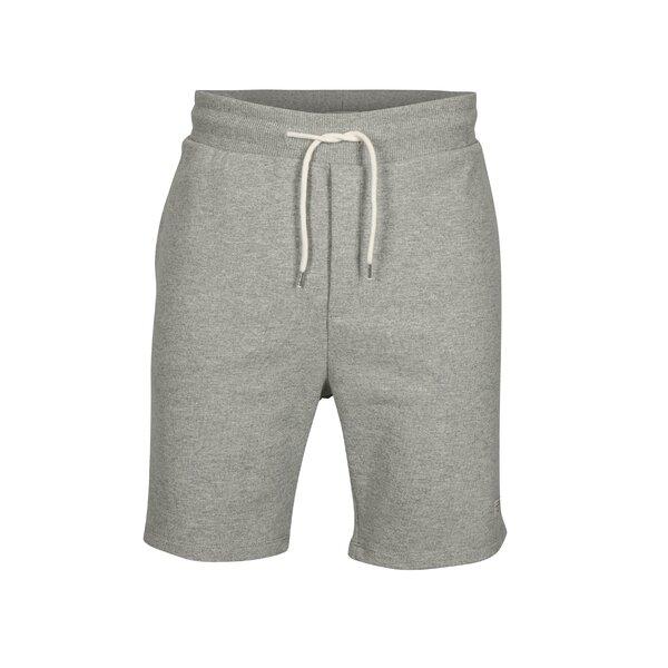 Pantaloni scurti sport gri deschis melanj - Jack & Jones Houston
