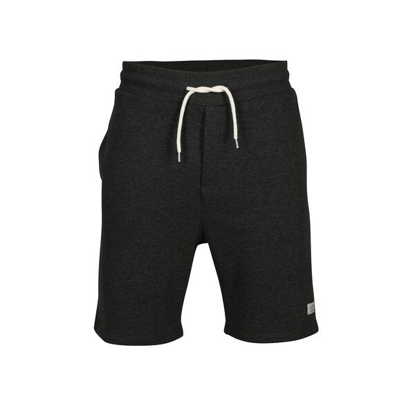 Pantaloni scurti sport gri inchis melanj - Jack & Jones Houston