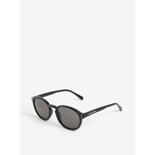 Ochelari de soare cu lentile gri pentru femei - Cheap Monday Cytric