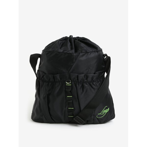 Geanta sport crossbody neagra LOAP Dawn