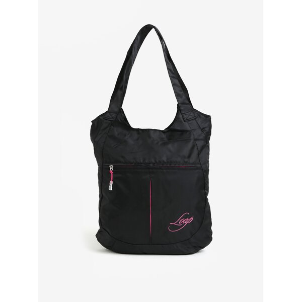 Geanta sport neagra pentru femei LOAP Finnie