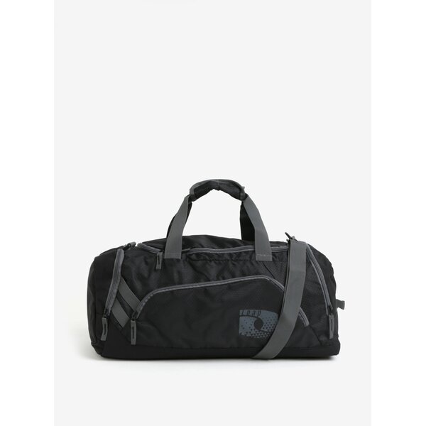 Geanta sport neagra cu model delicat LOAP Pensa