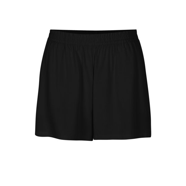 Pantaloni scurti negri cu buzunare - ONLY Nova