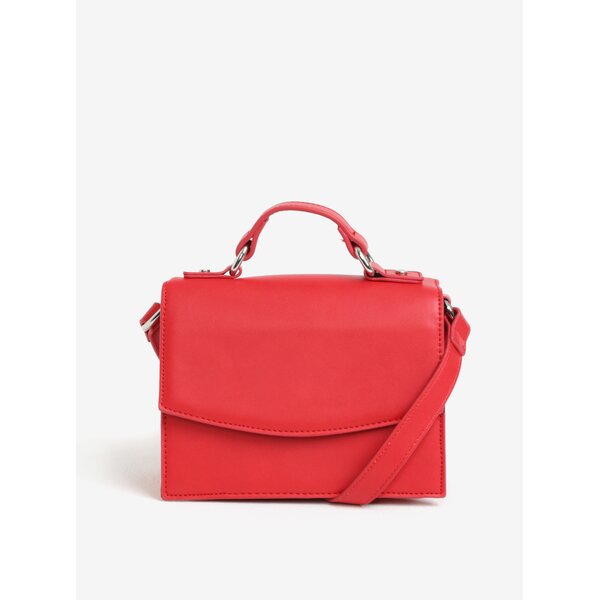 Geanta crossbody rosie cu bareta ajustabila - Pieces Milla
