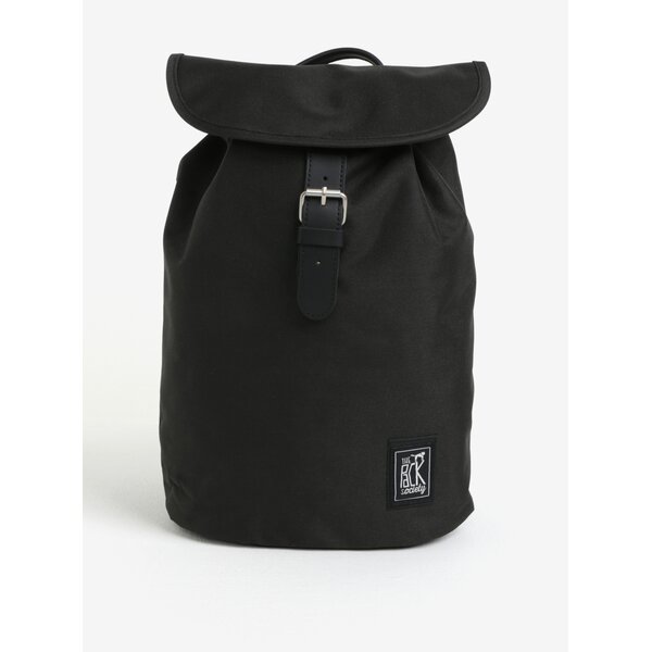 Rucsac negru cu catarama 10L - The Pack Society