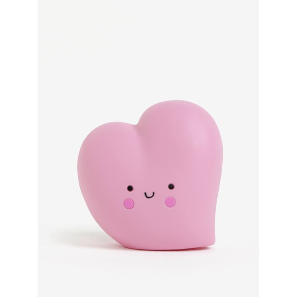 Lampa LED USB in forma de inima - Disaster Heart