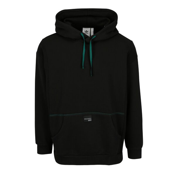 Hanorac negru pentru barbati - adidas Originals