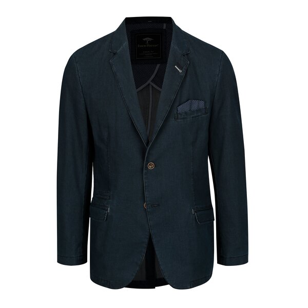 Sacou casual fit bleumarin - Fynch-Hatton