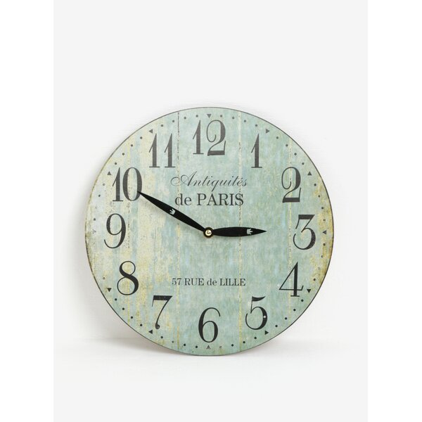 Ceas verde cu aspect vintage SIFCON