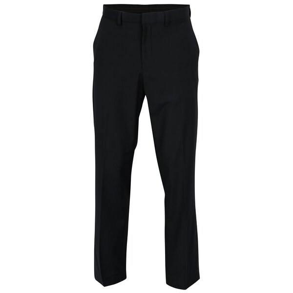 Pantaloni bleumarin regular fit - Burton Menswear London
