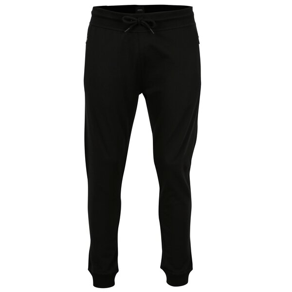 Pantaloni sport negri - Burton Menswear London