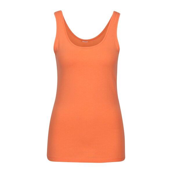 Top basic portocaliu Jacqueline de Yong Yava