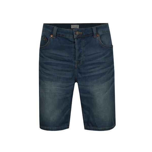 Pantaloni scurti albastri din denim ONLY & SONS Bull
