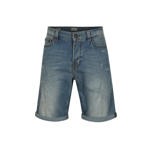 Pantaloni scurti din denim regular fit ONLY & SONS Ply