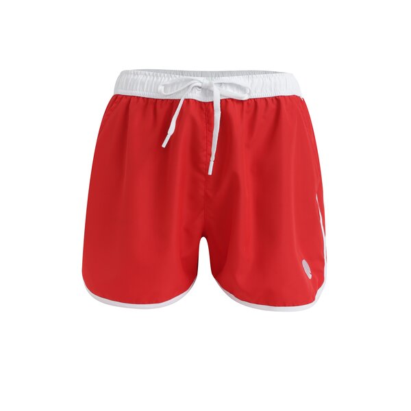 Pantaloni scurti de baie rosii pentru barbati - Björn Borg