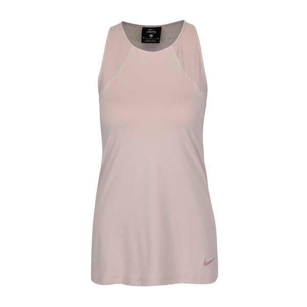 Top sport roz cu decupaje si perforatii - Nike Hprcl Tank