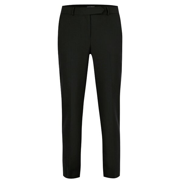 Pantaloni negri cu talie inalta Dorothy Perkins